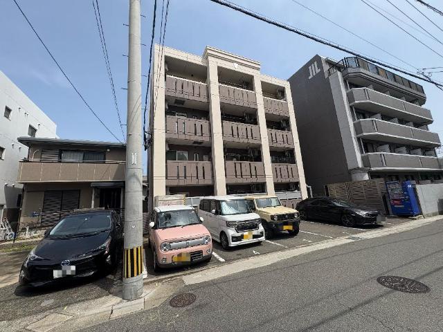 建物外観　外観写真（昼）