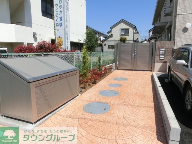 エントランス　エントランス