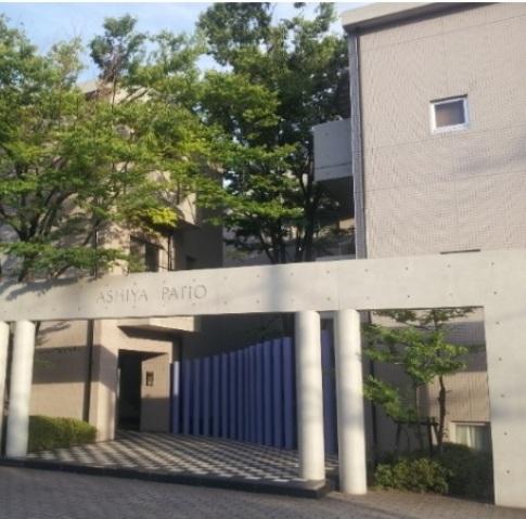 阪神本線 芦屋駅 徒歩2分 築39年