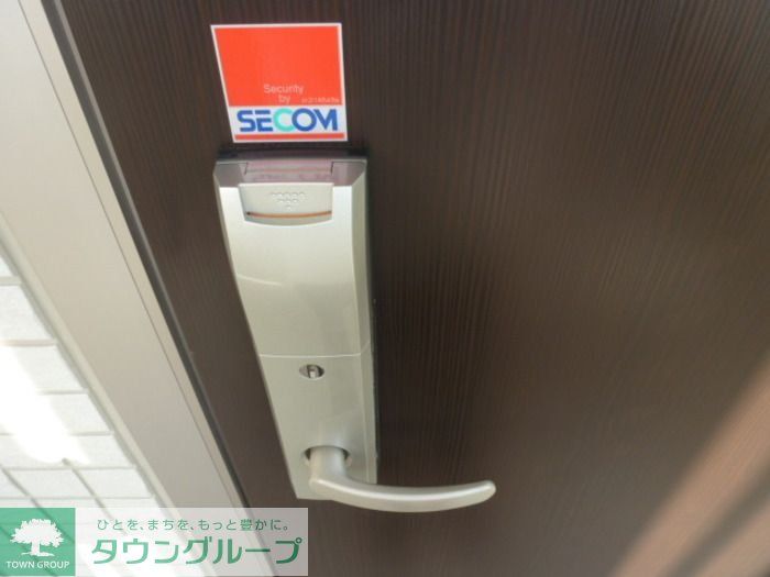 セキュリティ