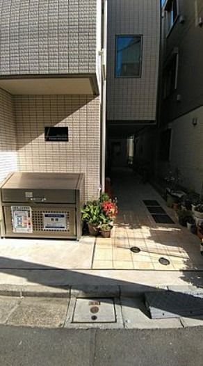 エントランス　ビューノマーミー