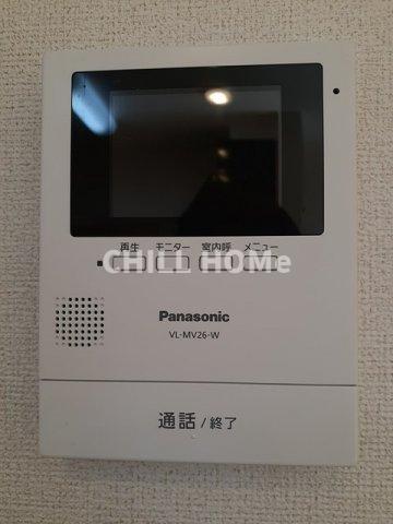 セキュリティ　当社、チルホームのHPもご覧ください(^^)/物件情報多数♪