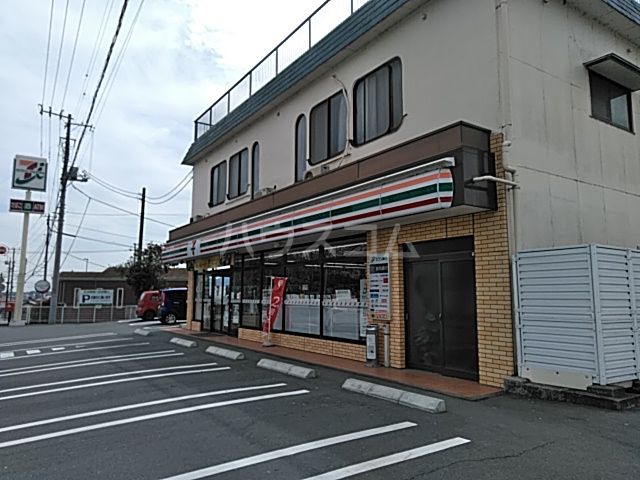 コンビニ　セブンイレブン 富士宮淀師店（コンビニ）まで277m