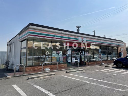 コンビニ　セブンイレブン 大府明成町2丁目店（コンビニ）まで595m