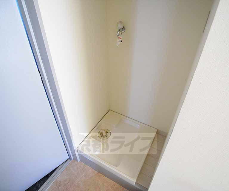 その他設備　室内洗濯機です。