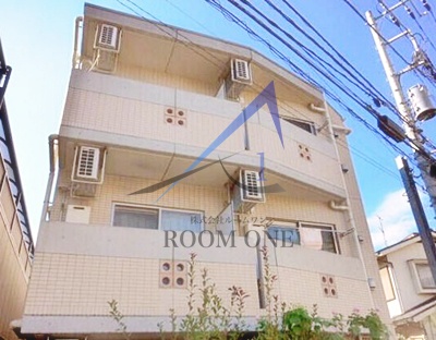 建物外観　外観です。