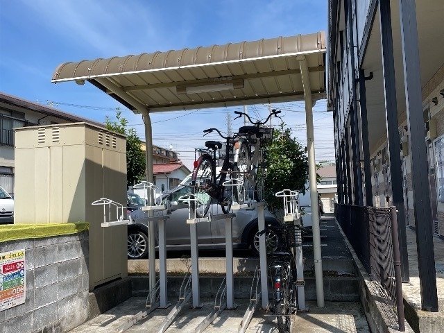 その他　駐輪場