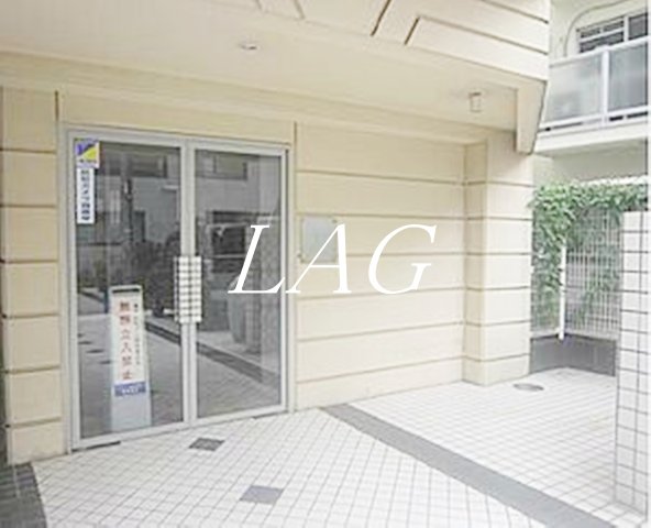 エントランス　エントランスです。