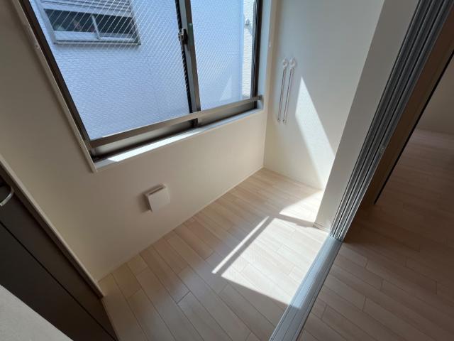 バルコニー　インナーテラス