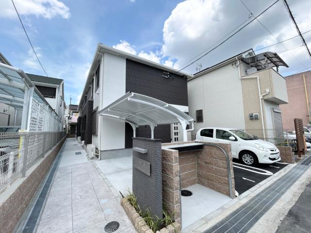 建物外観　外観写真（昼）