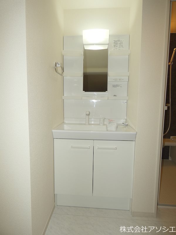 洗面設備　シャンプードレッサー