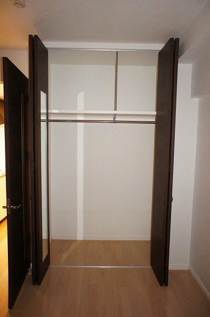 収納　同物件参考他部屋写真です