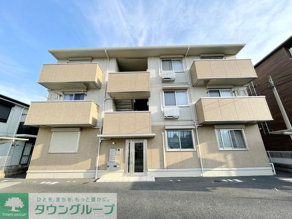 建物外観　外観
