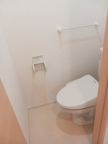 トイレ　トイレも気になるポイント
