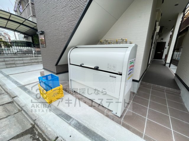 その他共有部分　※同一仕様写真