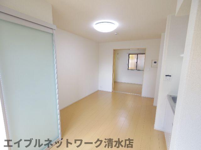 居室・リビング　ゆったりとしたリビングです