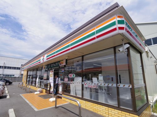 コンビニ　セブンイレブン 清水袖師町東店（コンビニ）まで233m