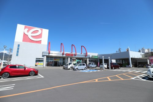 ホームセンター　Jumbo ENCHO(ジャンボエンチョー) 清水店（ホームセンター）まで644m