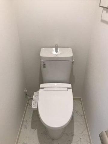 トイレ　別室参考写真