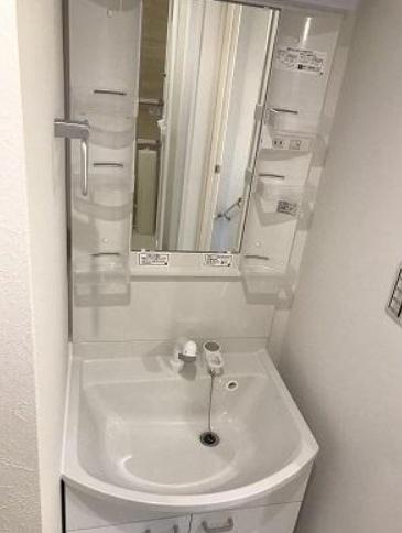 洗面設備　別室参考写真