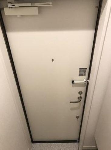 玄関　別室参考写真