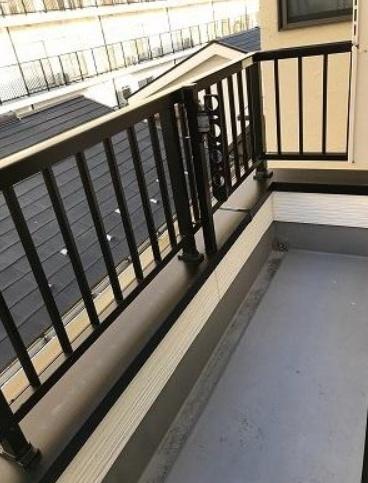 バルコニー　別室参考写真