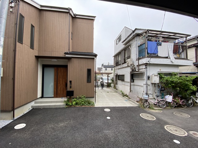 眺望