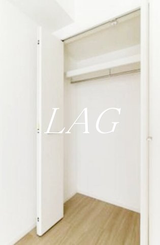 収納　収納です。