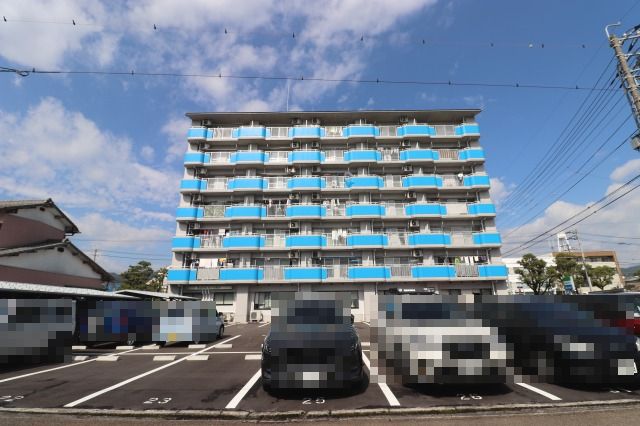 建物外観　外観も気になるポイント