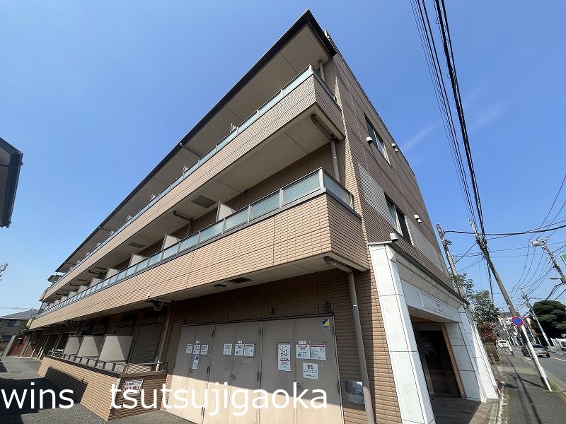 京王線 飛田給駅 徒歩5分 築18年