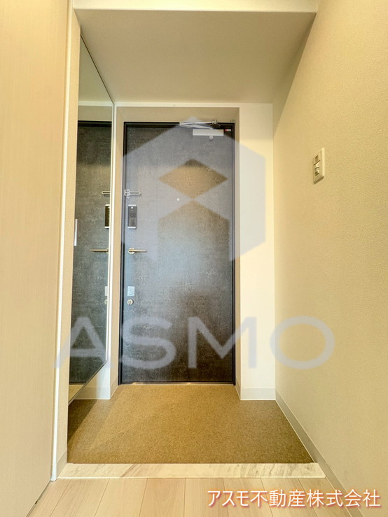 玄関　※その他部屋参考写真