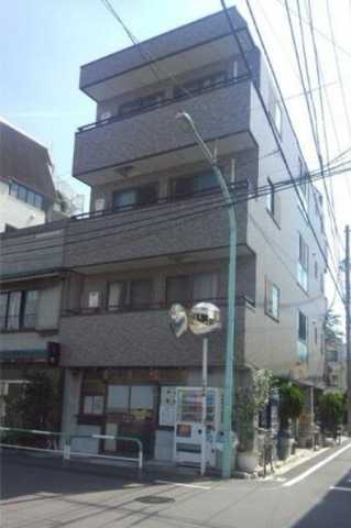 千早ビルの外観写真