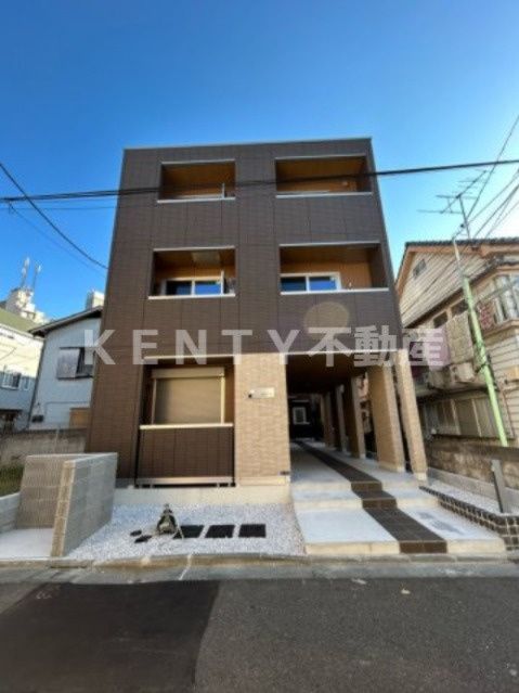 建物外観　建物外観を気になさる方へ、見た目の良い物件です