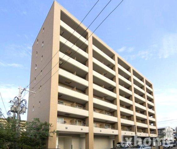 建物外観　外はこのようになっています