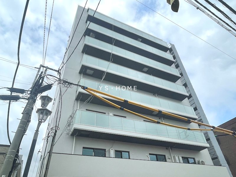 西武新宿線 上石神井駅 徒歩4分 築1年
