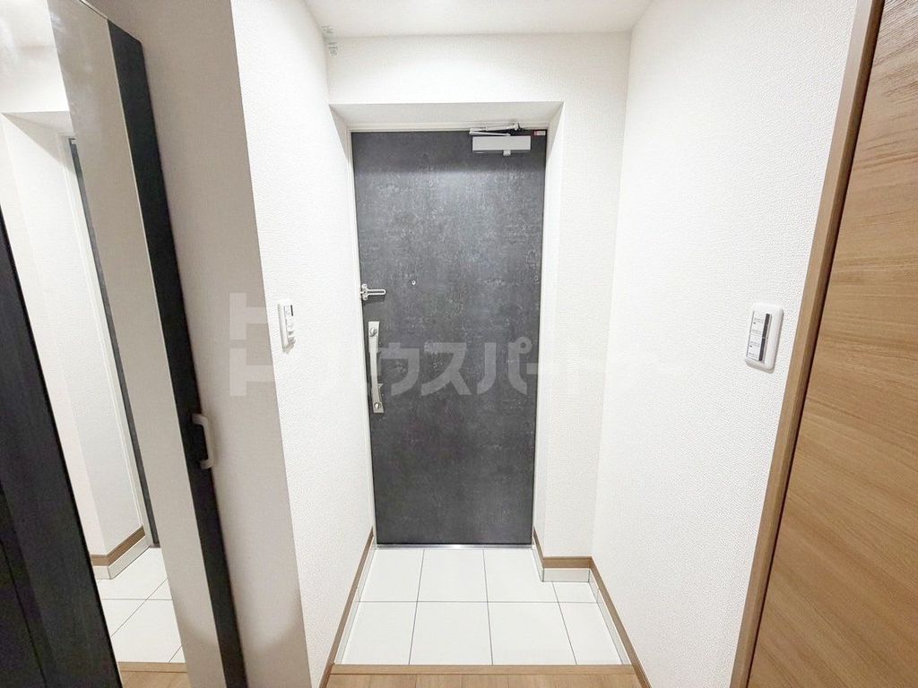 GRAN PASEO西新井の玄関写真