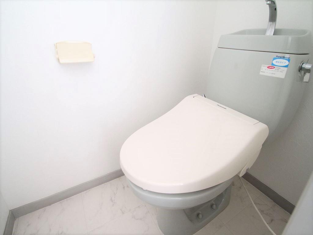 センチュリーハイムのトイレ写真