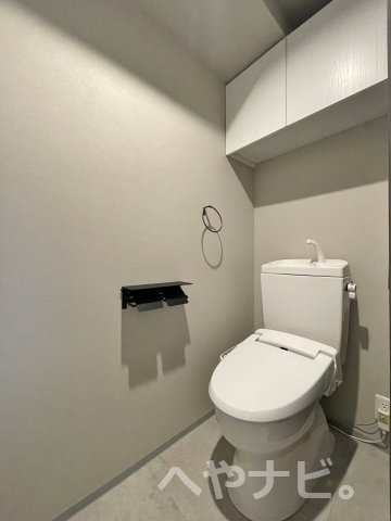 地下鉄鶴舞線 浄心駅 徒歩1分 5階建 築3年のトイレ写真