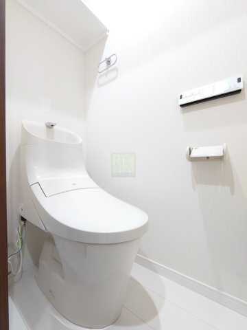 グランクオール浅草橋のトイレ写真
