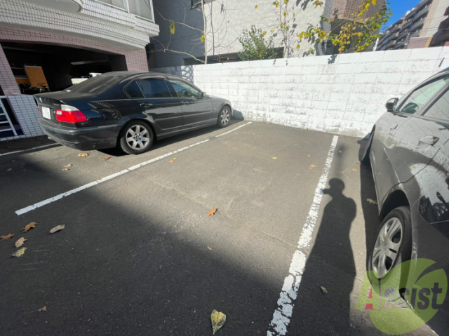 駐車場　駐車場その他