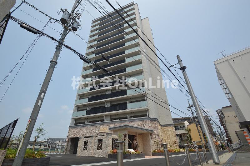 近鉄奈良線 河内永和駅 徒歩5分 築2年