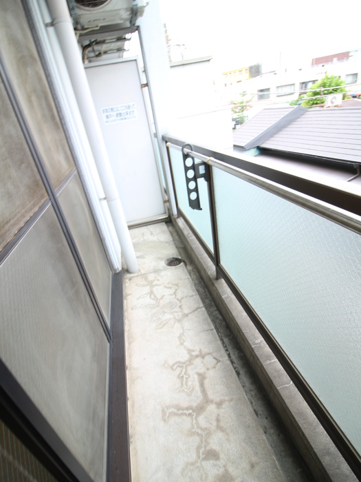 田中屋ビルの内装写真