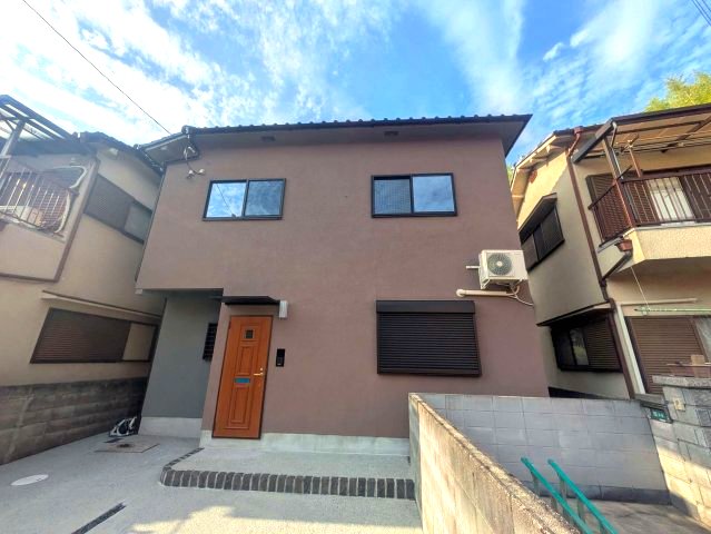 建物外観　山口町中野3丁目貸家（GoodHome）