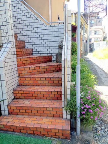 カーサミヤギの外観写真