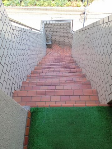 カーサミヤギの外観写真