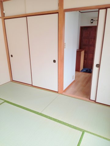 カーサミヤギの居間写真