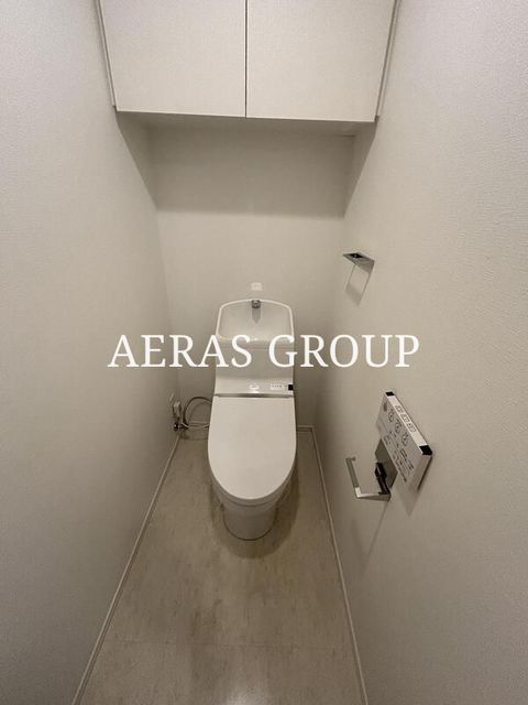 ルジェンテ・バリュ上野のトイレ写真