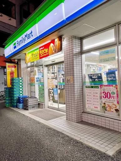 東武伊勢崎線 五反野駅 徒歩8分 10階建 新築の周辺写真