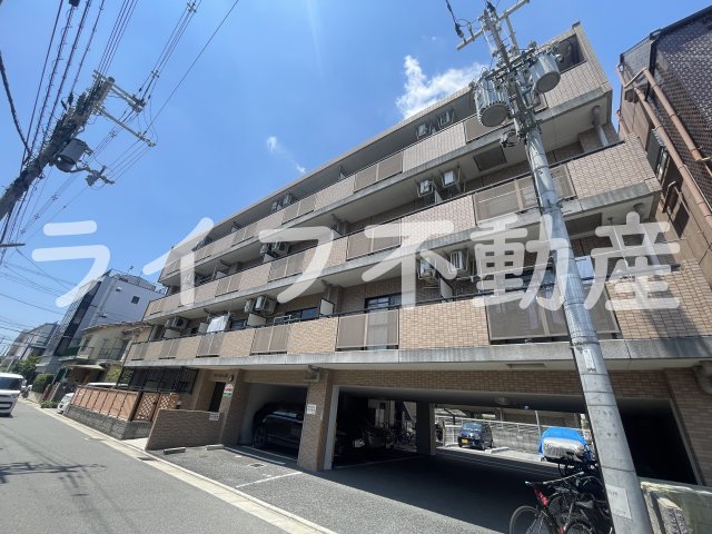 建物外観　建物外観を気になさる方へ、見た目の良い物件です