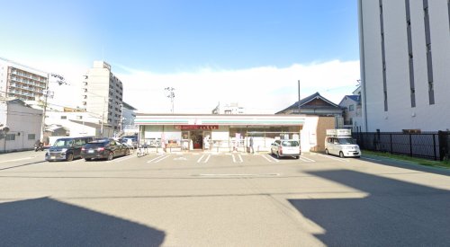 コンビニ　セブンイレブン 東大阪小阪2丁目店（コンビニ）まで730m
